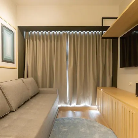 Bhomy Perdizes - Piscina Com Vista De Sp Va2206 圣保罗 Exterior photo